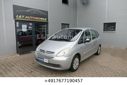 Citroen Xsara Picasso Gebrauchtwagen