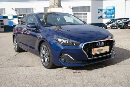 Hyundai i30 Gebrauchtwagen