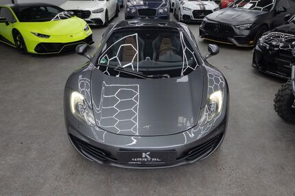 McLaren MP4-12C Gebrauchtwagen