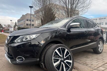 Nissan Qashqai Gebrauchtwagen
