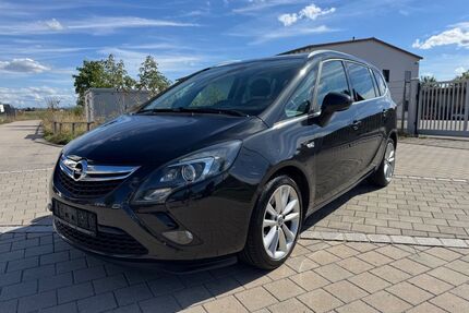 Opel Zafira Tourer Gebrauchtwagen