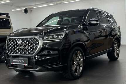SsangYong Rexton Gebrauchtwagen