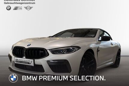 BMW M8 Gebrauchtwagen