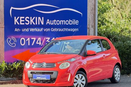 Citroen C1 Gebrauchtwagen