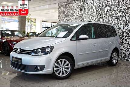 VW Touran Gebrauchtwagen