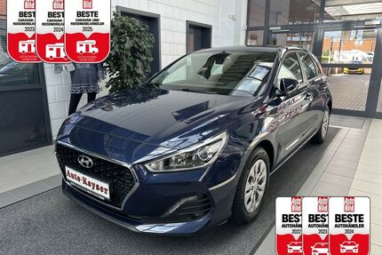 Hyundai i30 Gebrauchtwagen
