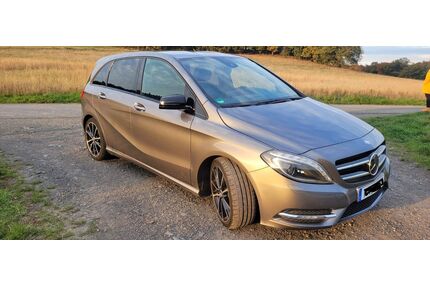 Mercedes-Benz B 200 Gebrauchtwagen