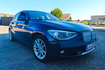 BMW 118 Gebrauchtwagen