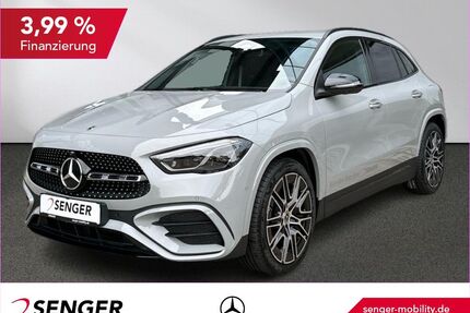 Mercedes-Benz GLA 180 Gebrauchtwagen