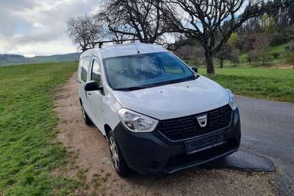 Dacia Dokker Gebrauchtwagen