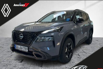 Nissan X-Trail Gebrauchtwagen