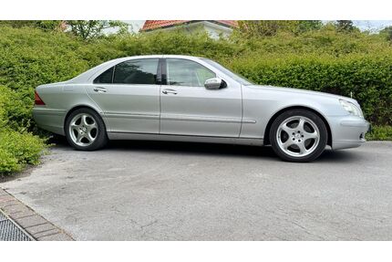 Mercedes-Benz S 500 Gebrauchtwagen
