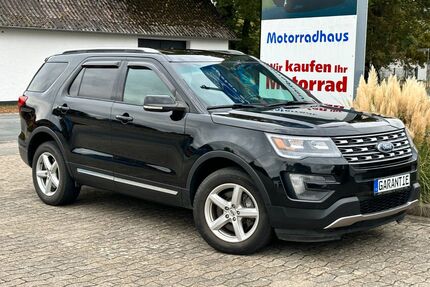 Ford Explorer Gebrauchtwagen