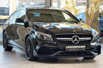 Mercedes-Benz CLA 45 AMG Shooting Brake Gebrauchtwagen