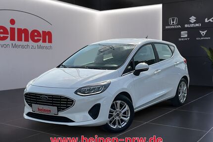 Ford Fiesta Gebrauchtwagen