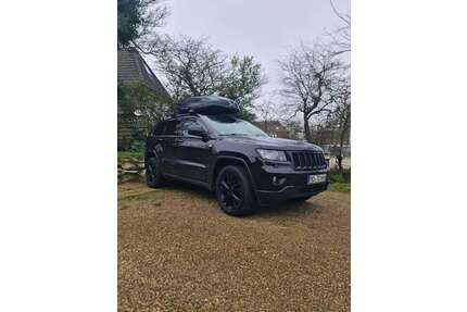 Jeep Grand Cherokee Gebrauchtwagen
