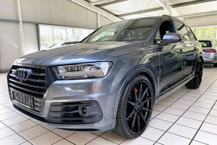 Audi SQ7 Gebrauchtwagen