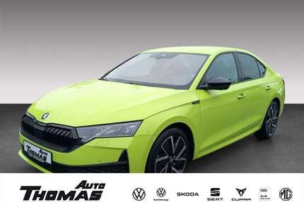 Skoda Octavia Gebrauchtwagen