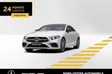 Mercedes-Benz CLS 53 AMG Gebrauchtwagen