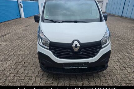 Renault Trafic Gebrauchtwagen