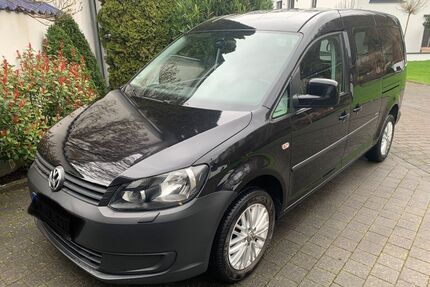 VW Caddy Maxi Gebrauchtwagen