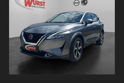 Nissan Qashqai Gebrauchtwagen