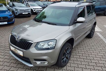 Skoda Yeti Gebrauchtwagen