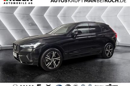 Volvo XC60 Gebrauchtwagen