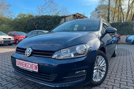 VW Golf Gebrauchtwagen