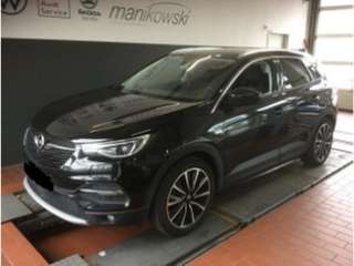 Opel Grandland X Gebrauchtwagen