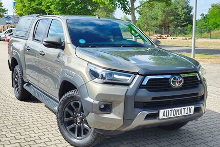 Toyota Hilux Gebrauchtwagen