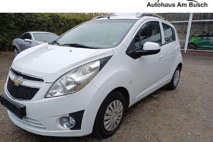 Chevrolet Spark Gebrauchtwagen