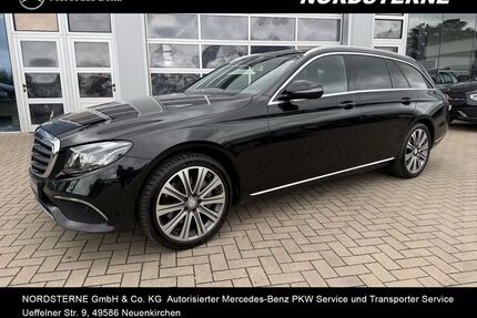 Mercedes-Benz E 350 Gebrauchtwagen