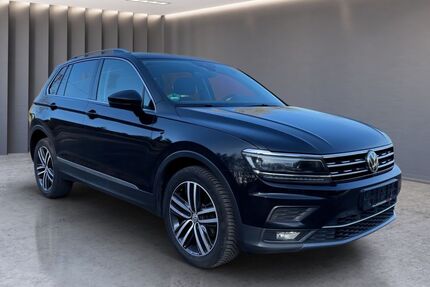 VW Tiguan Gebrauchtwagen