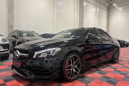 Mercedes-Benz CLA 45 AMG Gebrauchtwagen