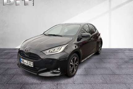 Toyota Yaris Gebrauchtwagen