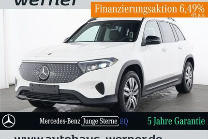 Mercedes-Benz EQB Gebrauchtwagen