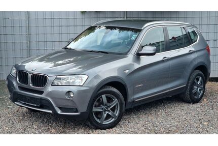 BMW X3 Gebrauchtwagen