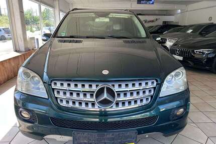 Mercedes-Benz ML 320 Gebrauchtwagen