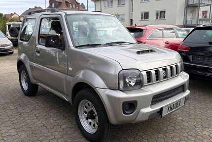 Suzuki Jimny Gebrauchtwagen