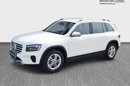 Mercedes-Benz GLB 220 Gebrauchtwagen