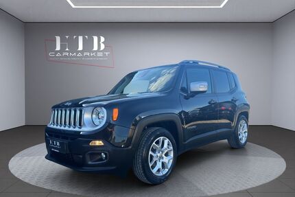 Jeep Renegade Gebrauchtwagen