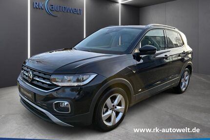 VW T-Cross Gebrauchtwagen