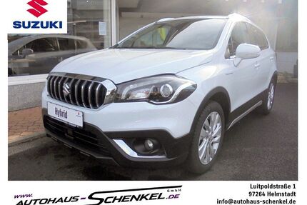 Suzuki SX4 Gebrauchtwagen