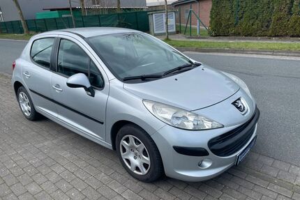 Peugeot 207 Gebrauchtwagen