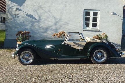 Morgan Plus 4 Gebrauchtwagen