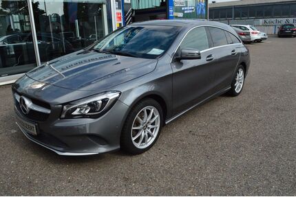 Mercedes-Benz CLA Shooting Brake Gebrauchtwagen