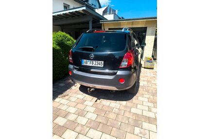 Opel Antara Gebrauchtwagen