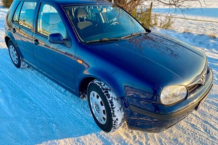 VW Golf Gebrauchtwagen