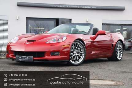 Corvette Z06 Gebrauchtwagen
